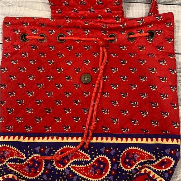 Quilted Backpack - Picture 4 of 4